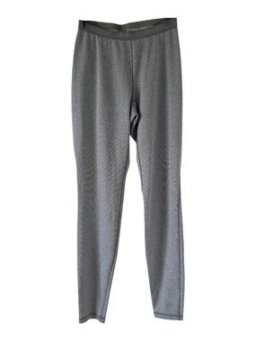 Patagonia Women’s Gray Long Underwear Baselayer - XS